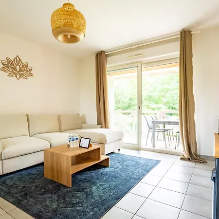 Appartamento L'appart Des Pins Tosse