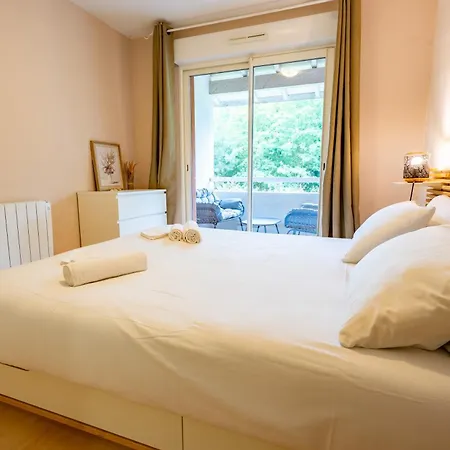 Apartamento L'appart Des Pins *