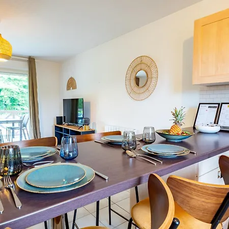 L'appart Des Pins Apartamento