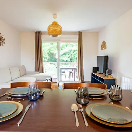 L'appart Des Pins * Tosse