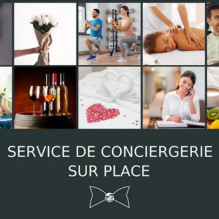 Appartamento L'appart Des Pins *