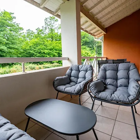 L'appart Des Pins Apartamento