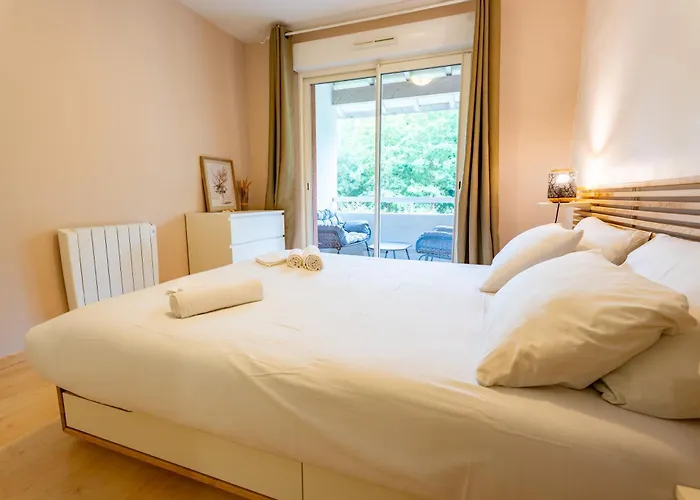 公寓 L'appart Des Pins *