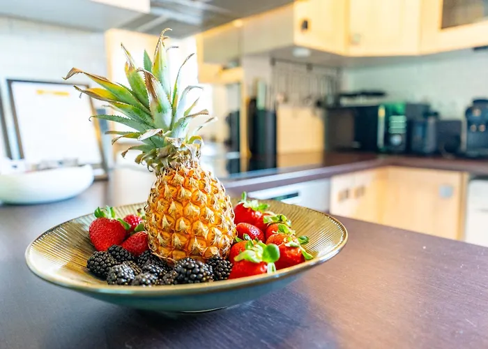 公寓 L'appart Des Pins