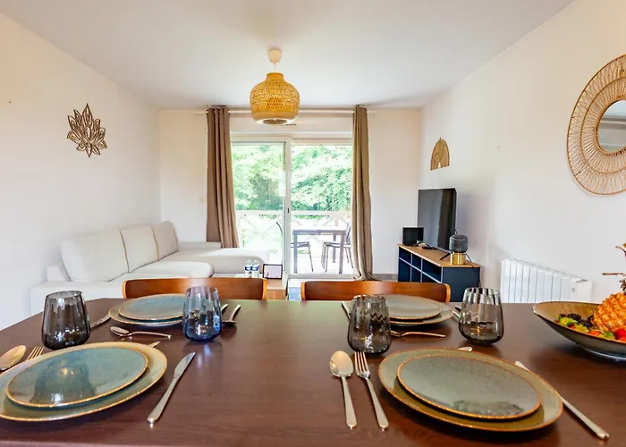 L'appart Des Pins * Tosse