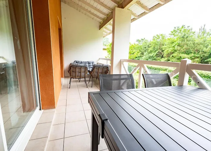 公寓 L'appart Des Pins