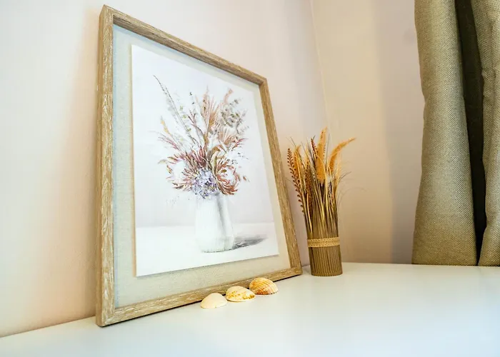 L'appart Des Pins 公寓 *