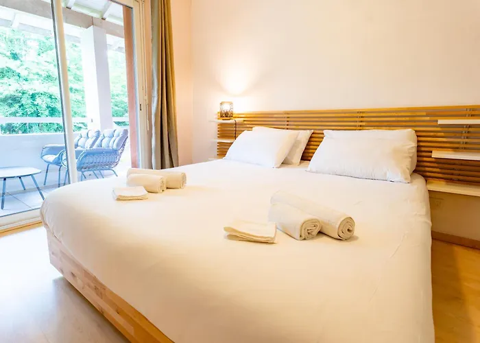 L'appart Des Pins * Tosse