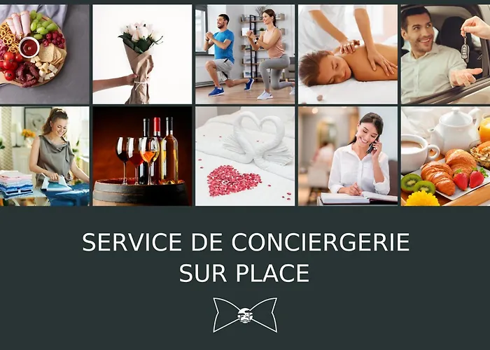 公寓 L'appart Des Pins *