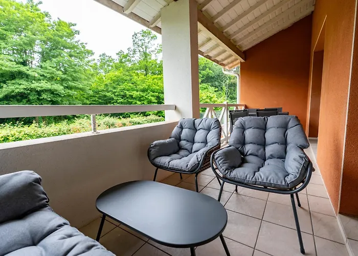 L'appart Des Pins 公寓